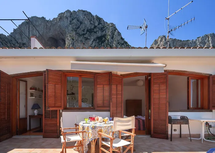 Apartment Le Casette All'addaura By Domus Sicily