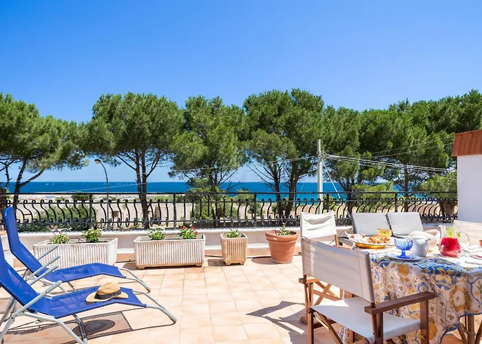 Apartment Le Casette All'addaura By Domus Sicily *