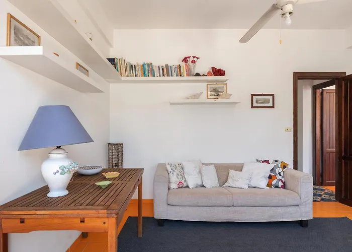 Le Casette All'addaura By Domus Sicily Apartment Mondello