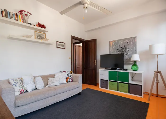 Apartment Le Casette All'addaura By Domus Sicily Mondello