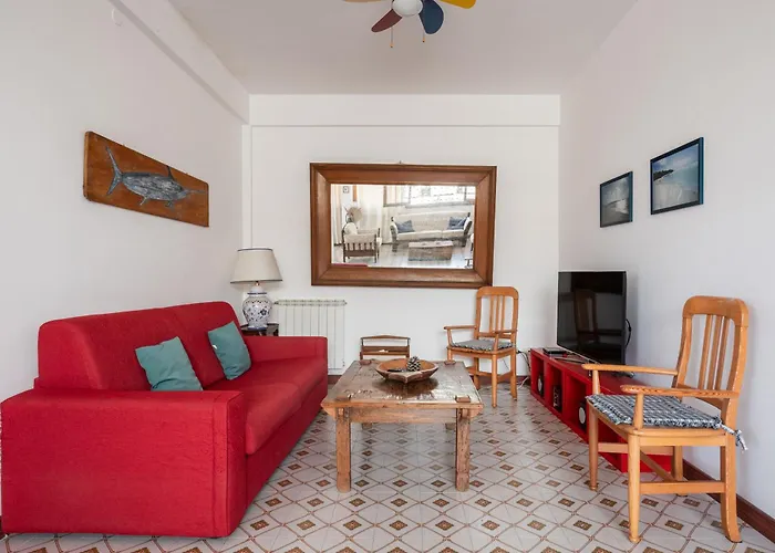 Apartment Le Casette All'addaura By Domus Sicily Mondello