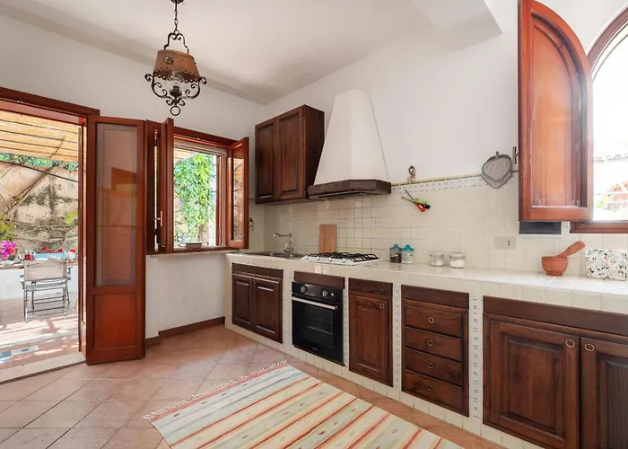 Le Casette All'addaura By Domus Sicily