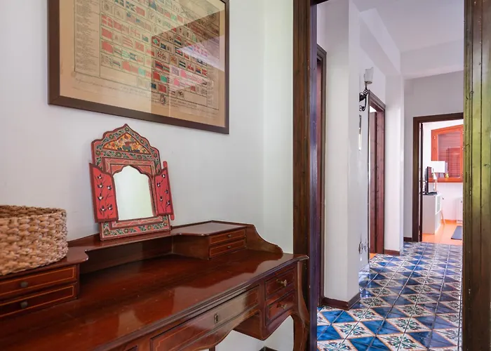 Apartment Le Casette All'addaura By Domus Sicily Mondello