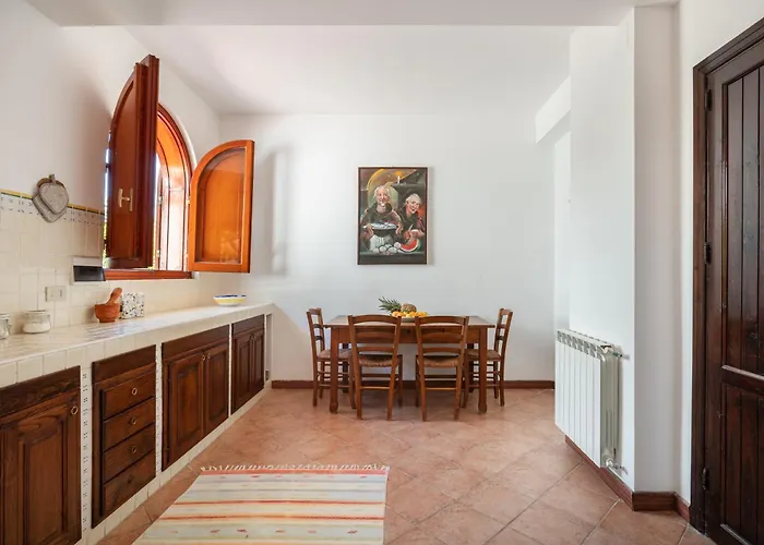 Apartment Le Casette All'addaura By Domus Sicily *