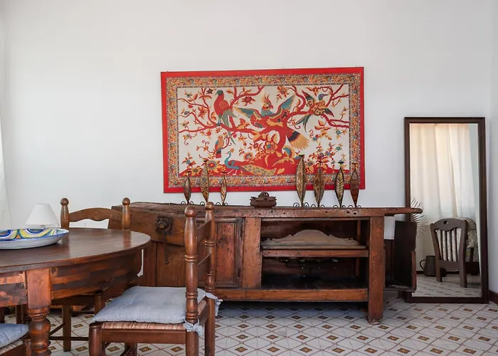 Le Casette All'addaura By Domus Sicily Apartment Mondello