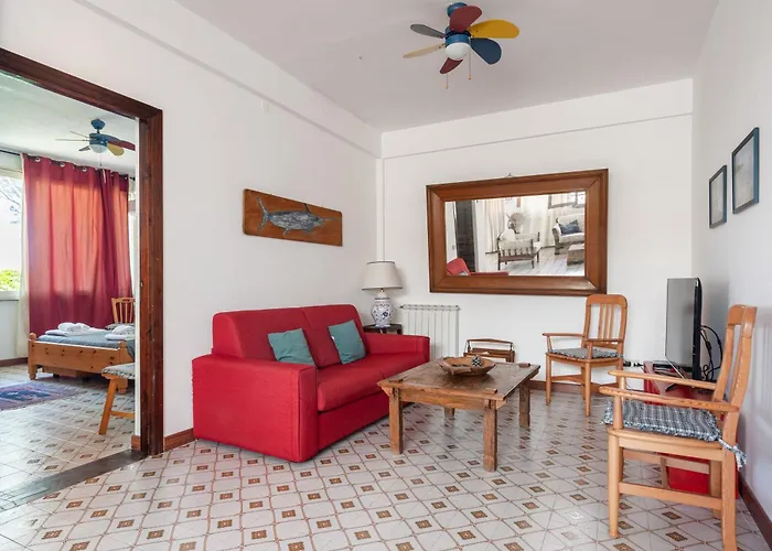 Le Casette All'addaura By Domus Sicily Mondello