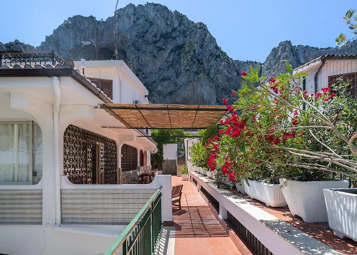 Le Casette All'addaura By Domus Sicily