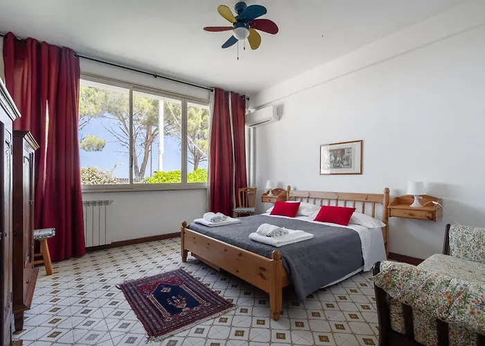 Apartment Le Casette All'addaura By Domus Sicily