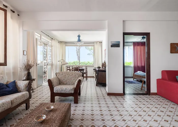 Apartment Le Casette All'addaura By Domus Sicily *