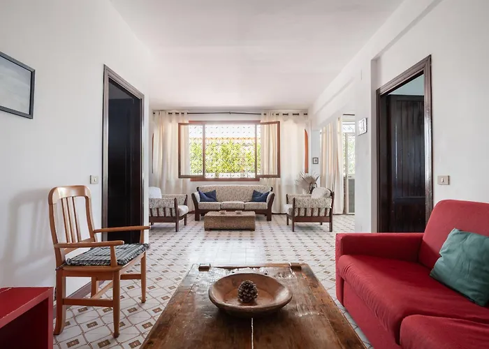 Le Casette All'addaura By Domus Sicily Apartment Mondello
