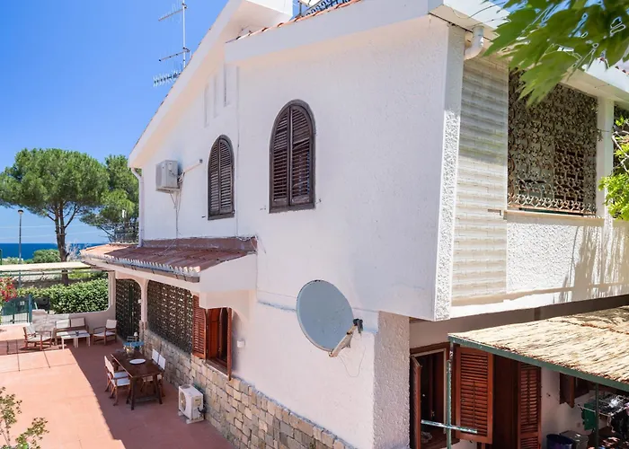 Le Casette All'addaura By Domus Sicily Apartment *