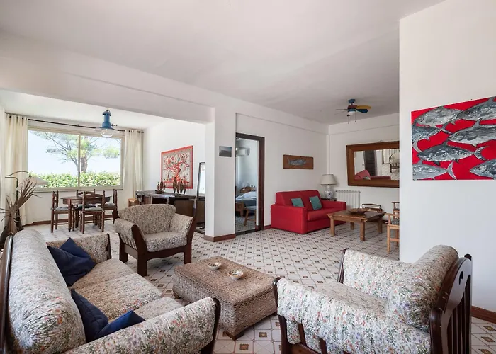 Apartment Le Casette All'addaura By Domus Sicily *