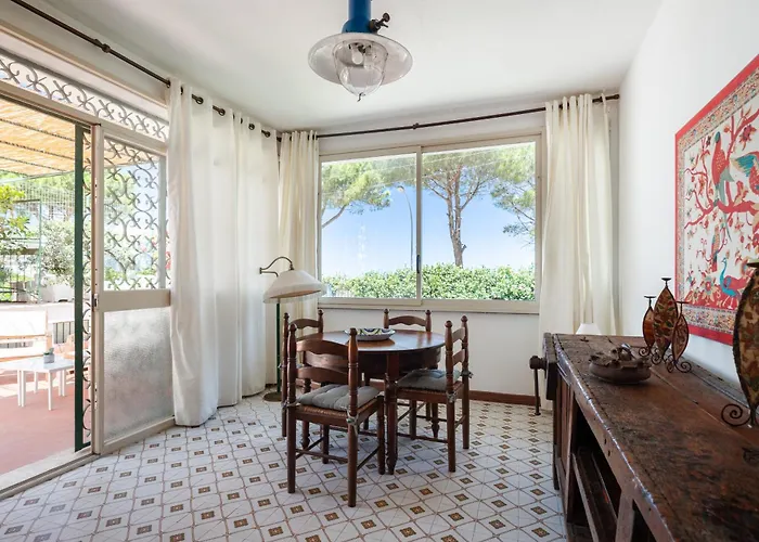 Apartment Le Casette All'addaura By Domus Sicily Mondello
