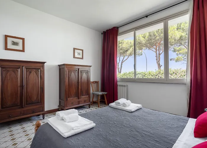Le Casette All'addaura By Domus Sicily *