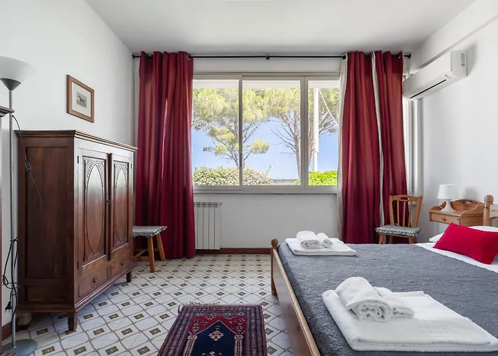 Le Casette All'addaura By Domus Sicily Apartment Mondello