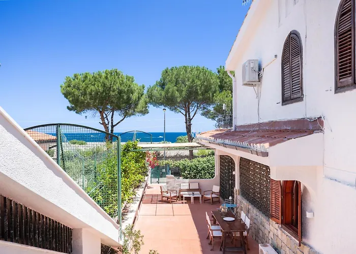 Le Casette All'addaura By Domus Sicily Mondello