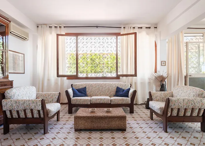 Le Casette All'addaura By Domus Sicily Apartment