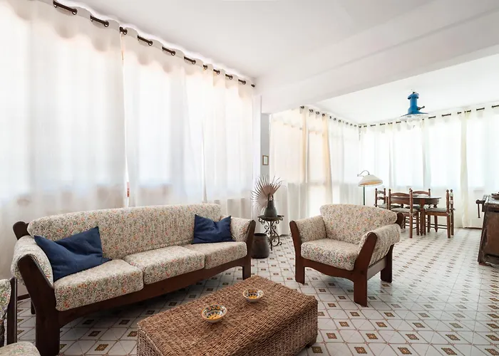 Le Casette All'addaura By Domus Sicily Mondello
