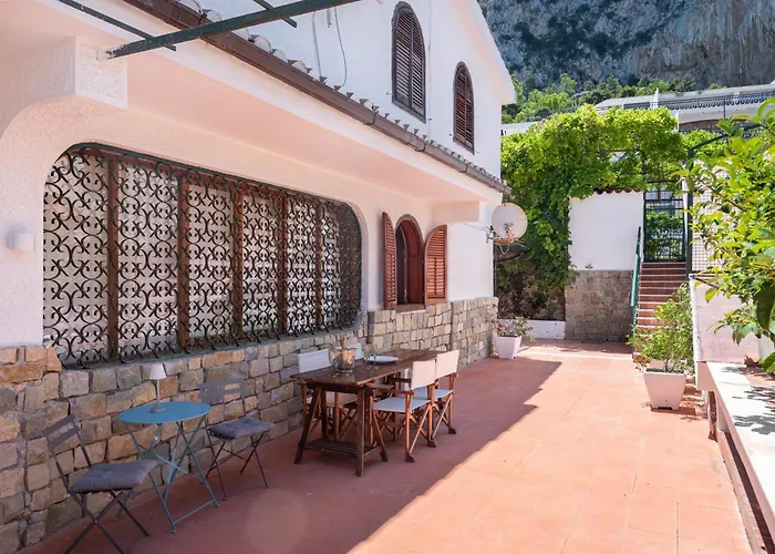 Le Casette All'addaura By Domus Sicily Mondello