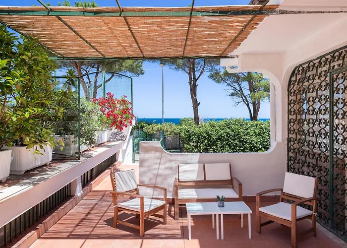 Le Casette All'addaura By Domus Sicily Apartment *