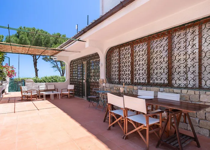 Apartment Le Casette All'addaura By Domus Sicily