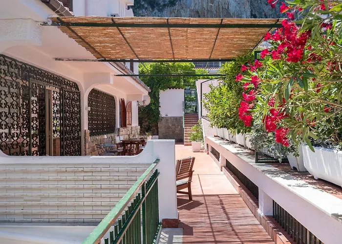 Apartment Le Casette All'addaura By Domus Sicily *