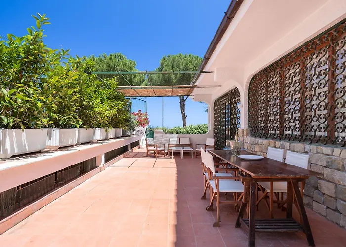 Le Casette All'addaura By Domus Sicily *
