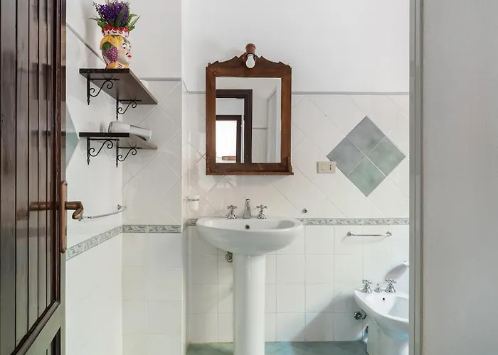 Le Casette All'addaura By Domus Sicily Apartment
